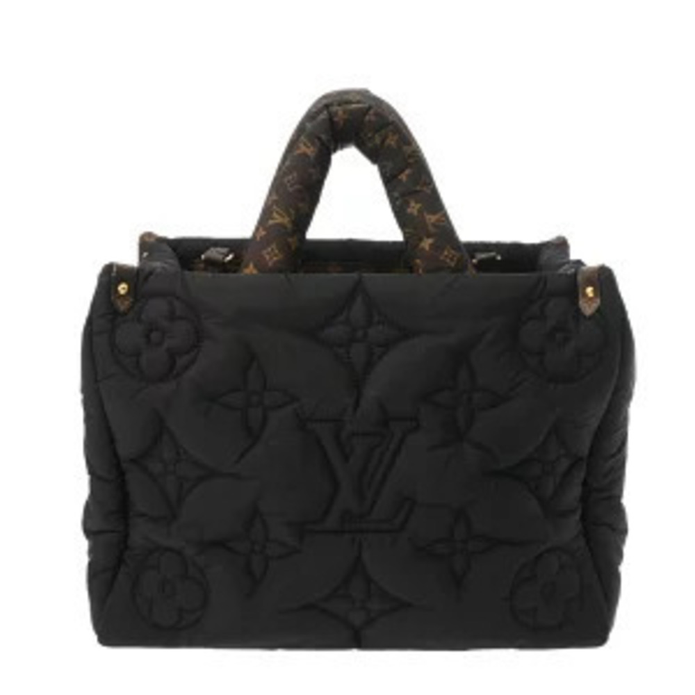 Louis Vuitton LV OnTheGo Handbag Pillow Black - Picture 2 of 7